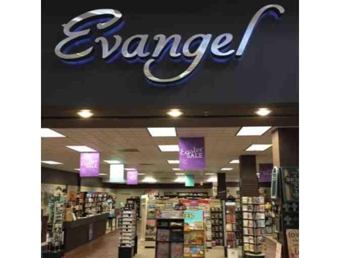 $25 Gift Card from Evangel Family Bookstore #2