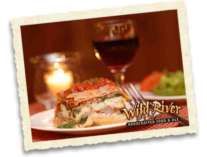 $25 Gift Card to Wild River Pizza - Photo 2