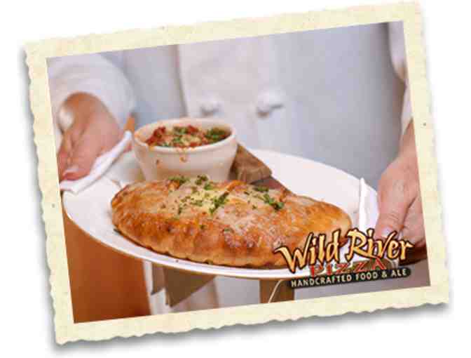 $25 Gift Card to Wild River Pizza - Photo 3