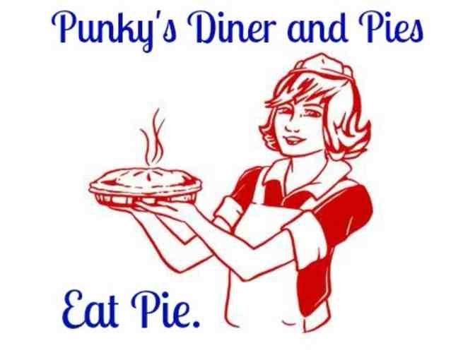 Breakfast or Lunch a Month for a Year at Punky's Diner and Pies - Photo 3