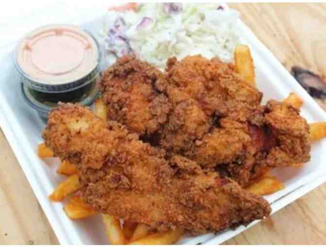 Four- Chicken Strip Baskets from The Chicken Shanty - Photo 2