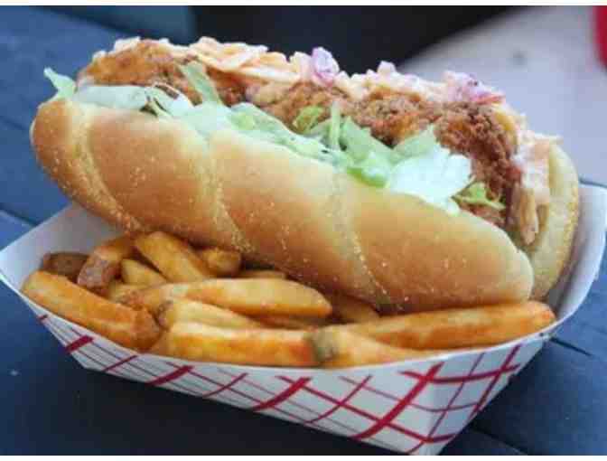 Four- Chicken Strip Baskets from The Chicken Shanty - Photo 4