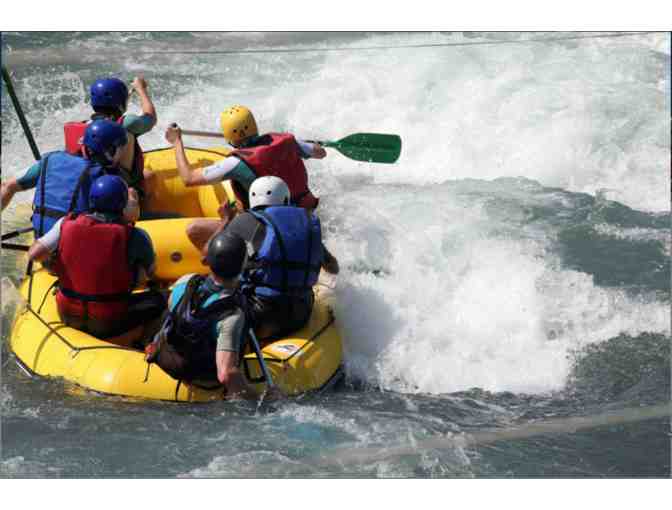 One 12' Raft Rental from Rapid Pleasure Rafting - Photo 1