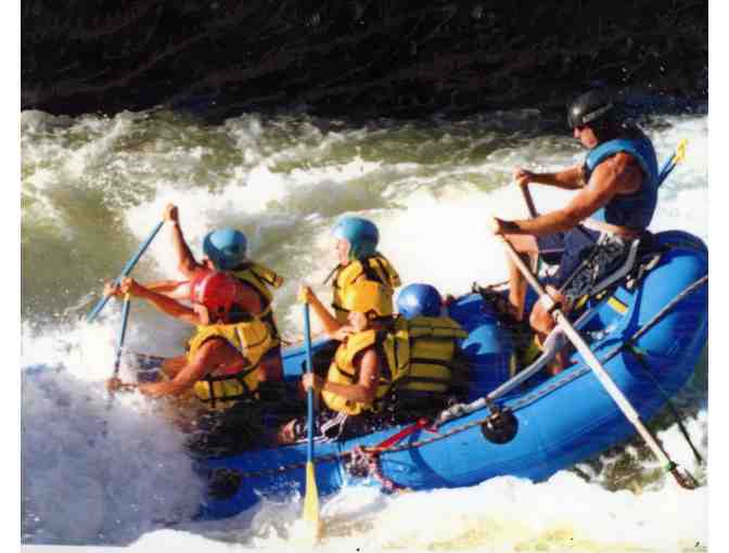 One 12' Raft Rental from Rapid Pleasure Rafting - Photo 3