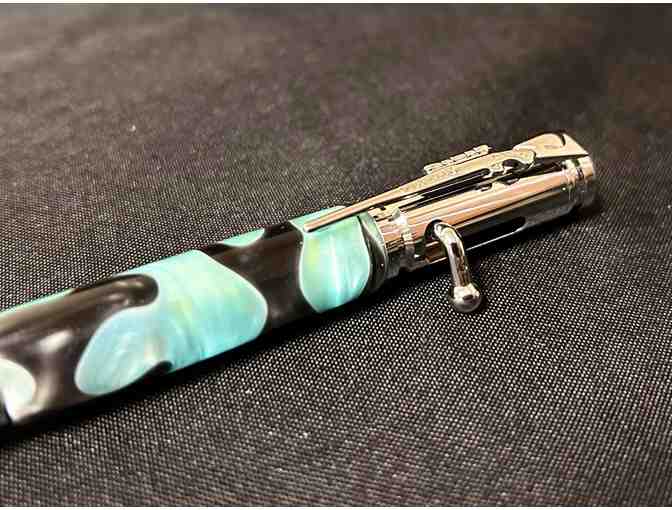 Handcrafted Rifle Pen from Paul's Pens