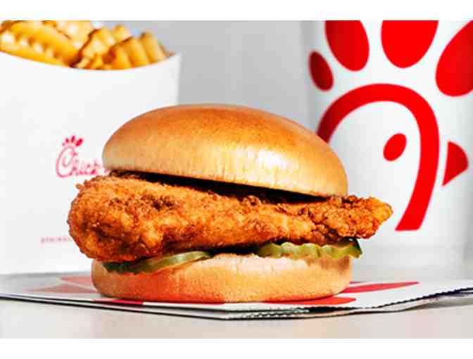 Exclusive Package from Chick-Fil-A - Photo 1