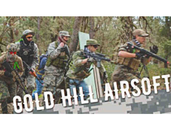 $100 Gift Card & 10% Off at Gold Hill Airsoft - Photo 1