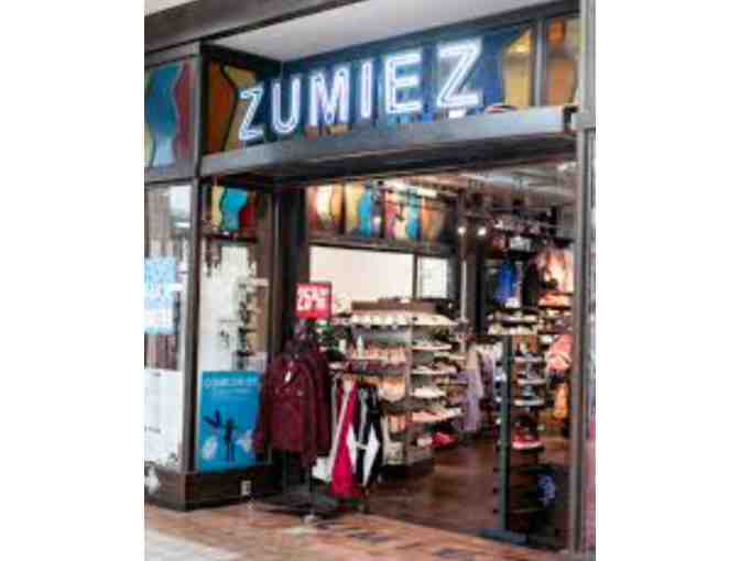 Skateboard and $25 Gift Card to Zumiez