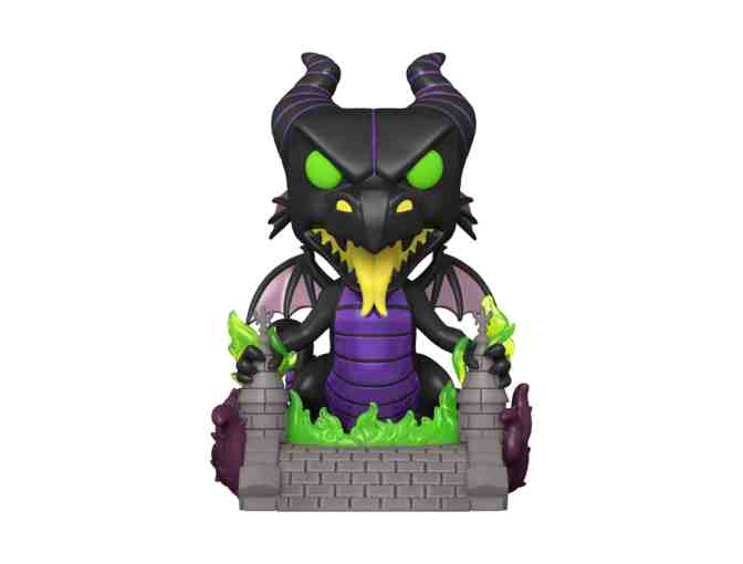 Maleficent (Dragon) Funko Pop and Gift Card from Video World