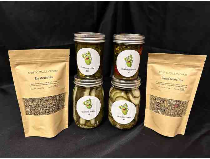 Honey & Heat: Gourmet Box of Local Goodies from American Bee Company