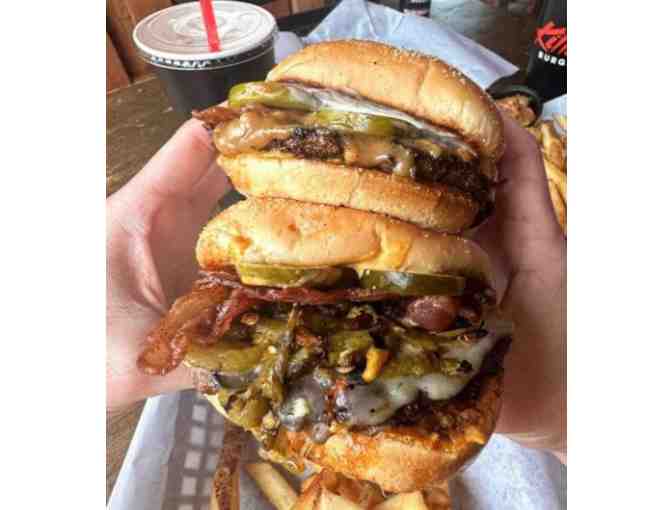 $40 Gift Card to Killer Burger - Photo 1