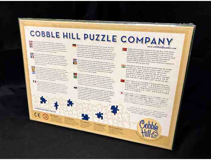 1,000 Piece Puffin Puzzle and Gift Certificate from Video World