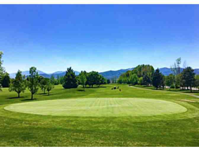 Two 9 Hole Rounds of Golf with a Cart at Stewart Meadows Golf Course - Photo 2