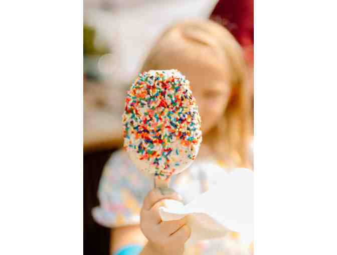 $25 Gift Certificate to Betty's Hand-Dipped Ice Cream - Photo 1