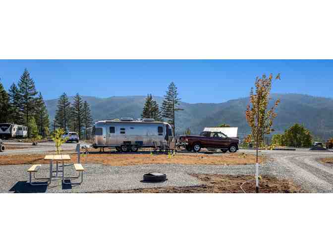 2-Night RV Stay at Cave Junction KOA