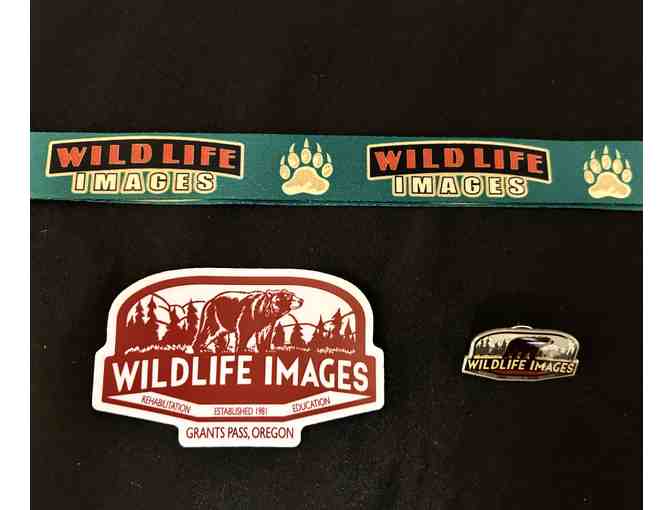 Wildlife Images Gift Basket and Family Membership - Photo 3