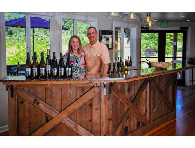 Wine Tasting for Two at Schultz Glory Oaks