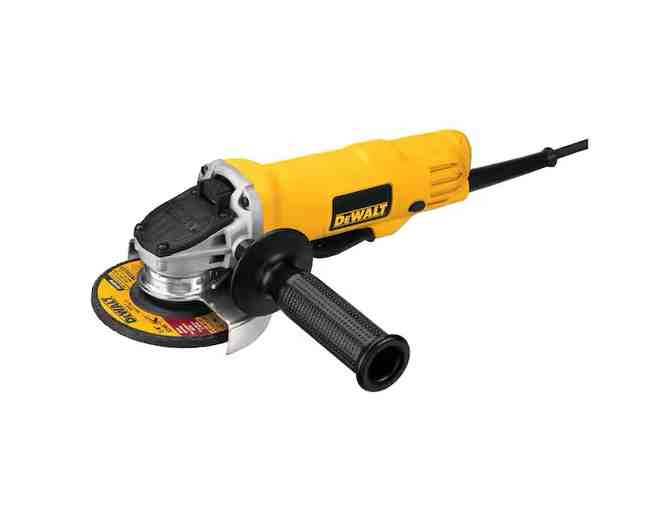 4.5-Inch Angle Grinder Set - Photo 1