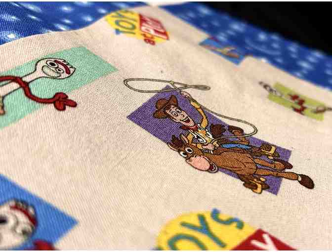 "Toy Story" Quilt Throw from Hugs from Heaven - Photo 3