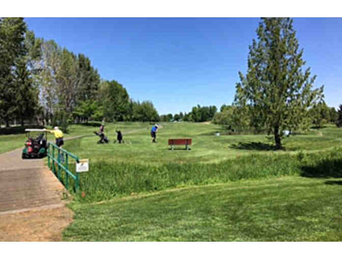 Two 9 Hole Rounds of Golf with a Cart at Stewart Meadows Golf Course - Photo 3