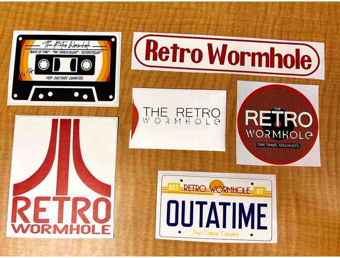 $20 Gift Card to The Retro Wormhole - Photo 1