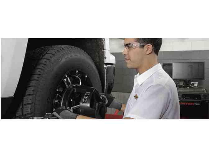 All Wheel Alignment from Les Schwab - Photo 1