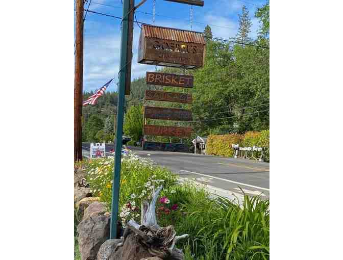 Gift Certificate to Goebel's Country Store