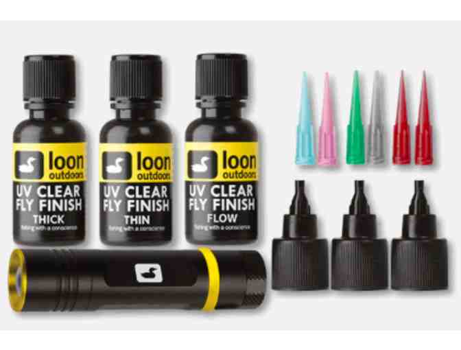 Fly Tying Package from Loon Outdoors