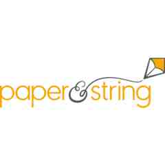 Paper & String - Stefan Weber & Rick Moir