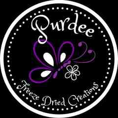 Purdee Freeze Dried Creations