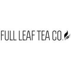 Full Leaf Tea Company