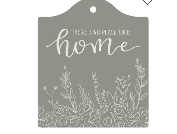 Theres No Place Like Home Trivet - Photo 1