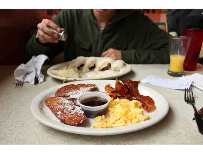 Breakfast or Lunch for 2 at Arcade Restaurant