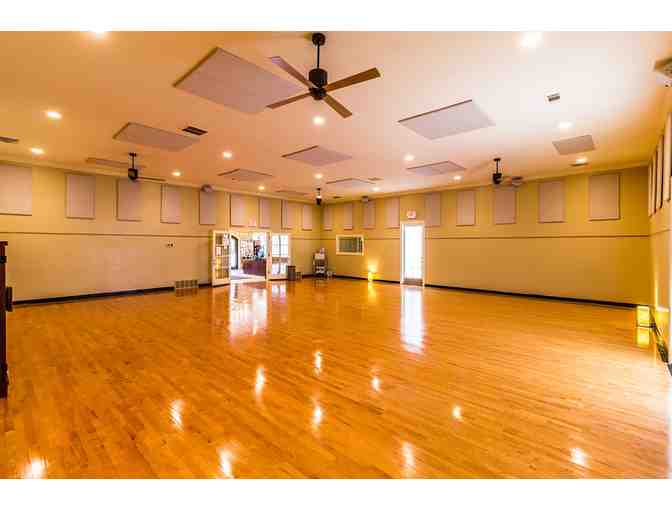 $50 to Better Bodies Yoga