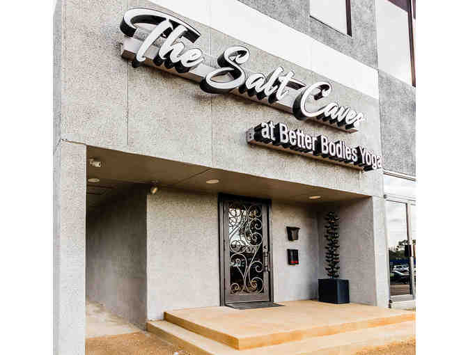 $50 to Better Bodies Yoga