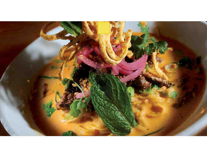 The Beauty Shop Restaurant and Lounge Gift Card