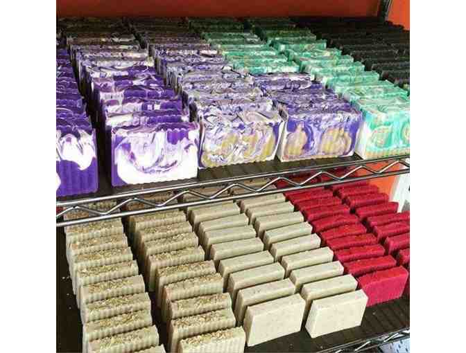 Buff City Soap: Box of Soaps