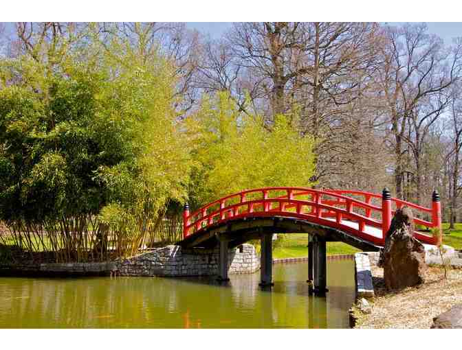 4 Passes to the Easter Egg Hunt at Memphis Botanic Garden