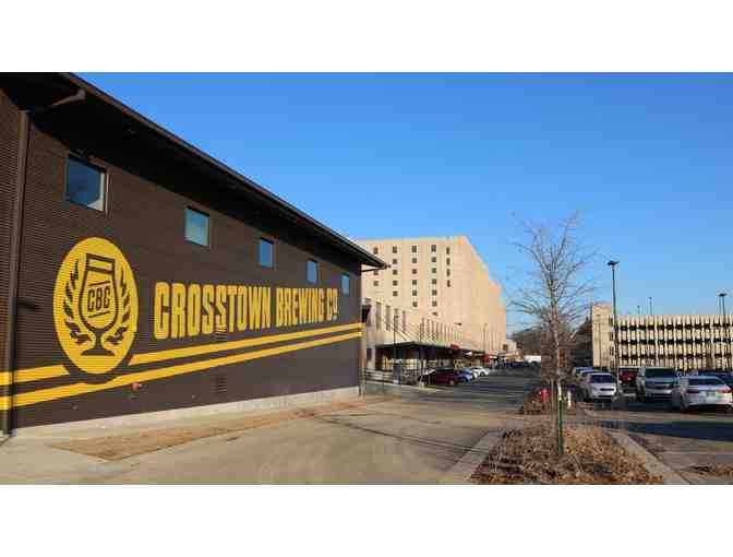 Crosstown Brewing Company