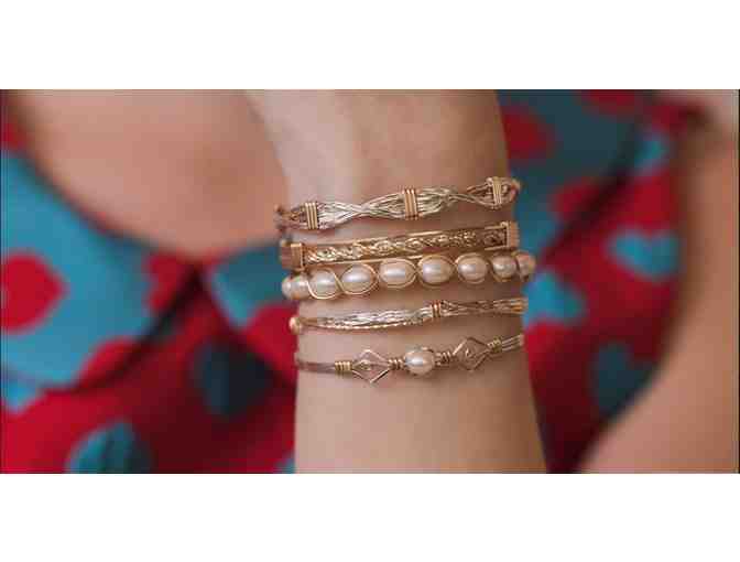 Ronaldo Bracelet by James Gattas Jewelers