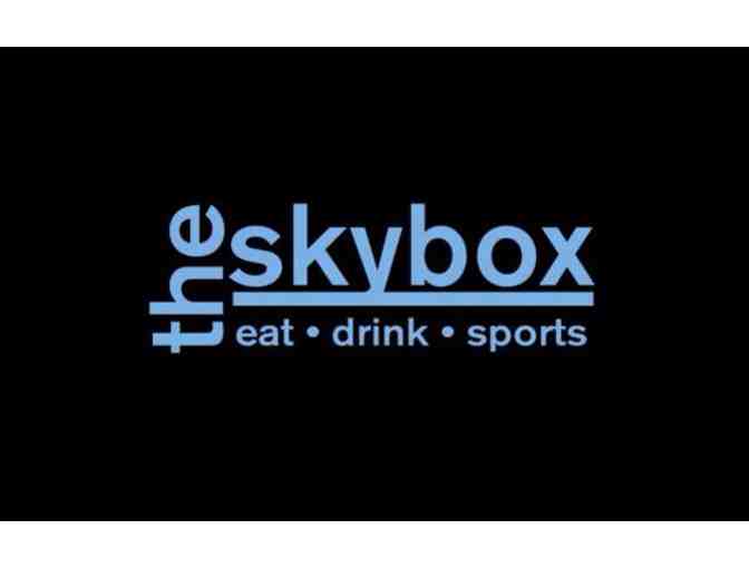 The Skybox Grill & Bar Gift Card