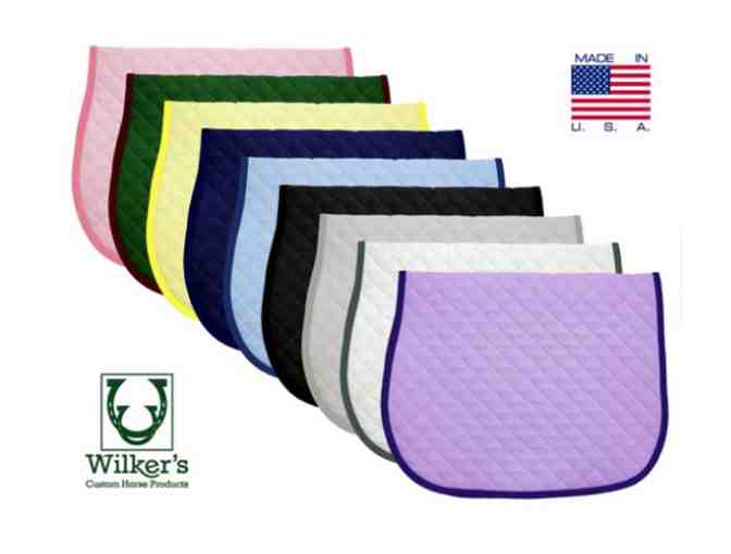 So Southern Wilker's Baby Pad with custom monogram