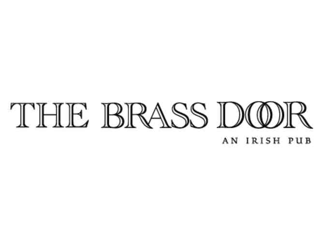 The Brass Door Gift Card