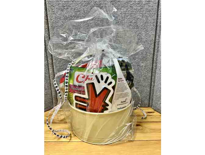All Pets Considered Gift Basket