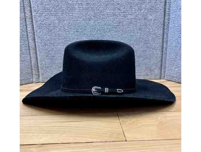 George Strait Resistol Western Hat