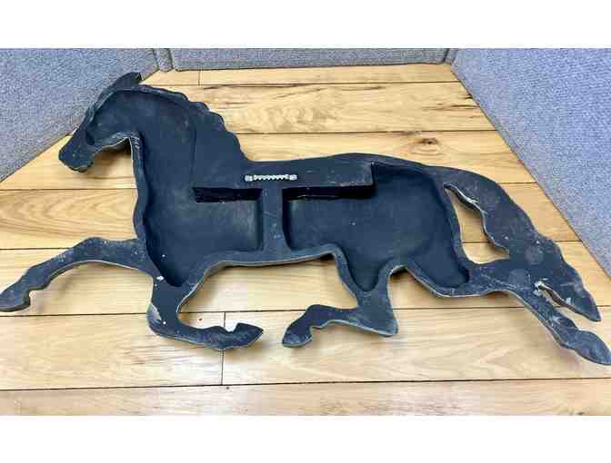 Running Horse Wall Hanging