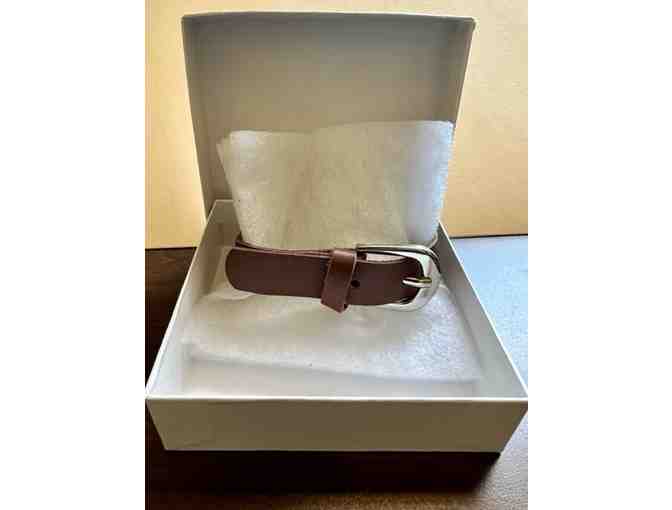 Snaffle Bit Bracelet