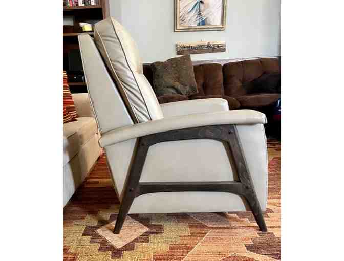 Leather Craft Recliner