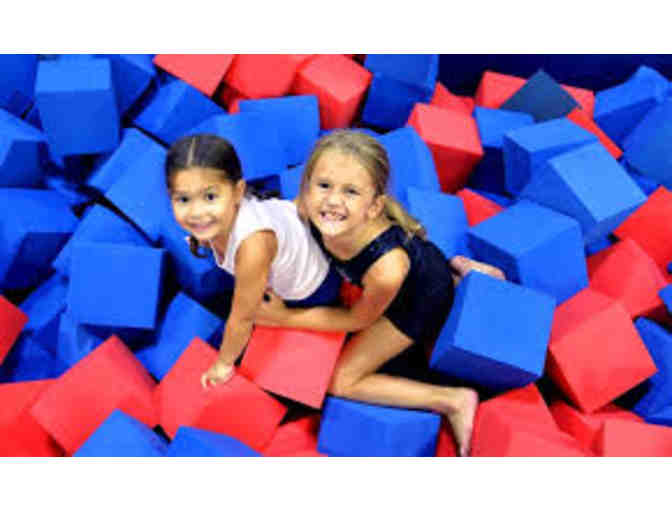 ASI Gymnastics - Birthday Party