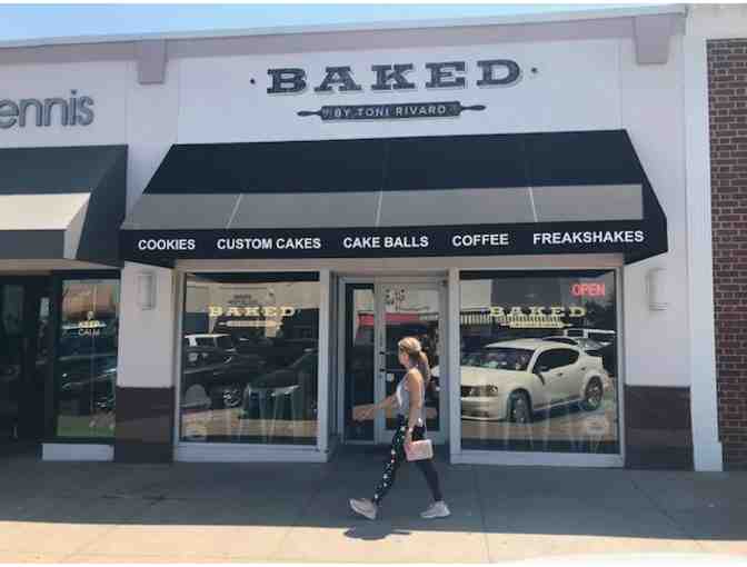 BAKED by Toni Rivard - $25 Gift Card